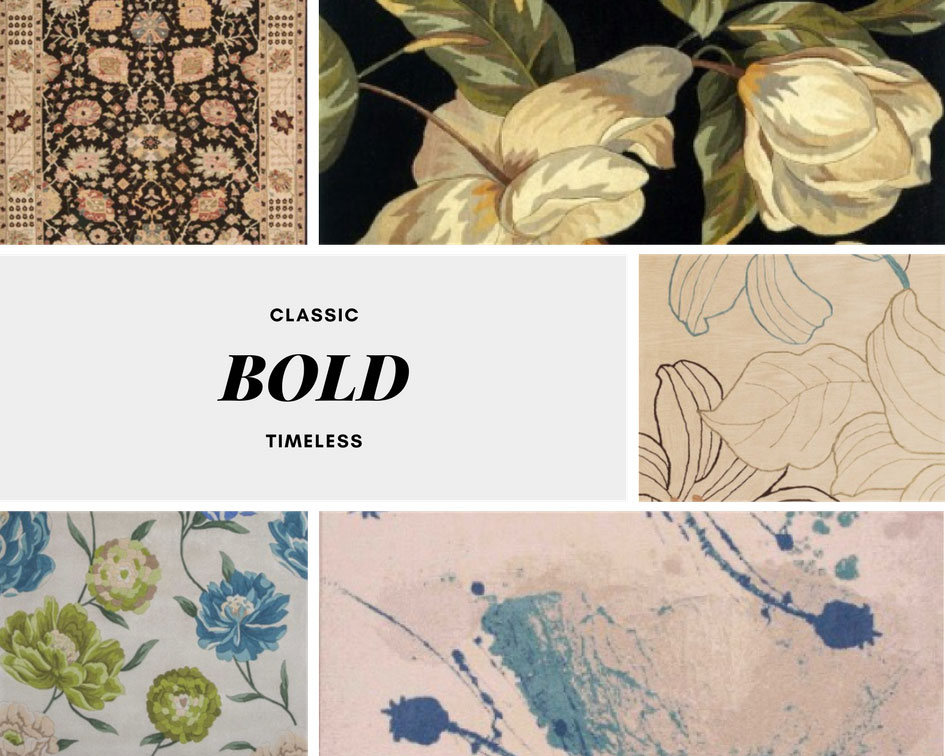 Consider the Scale of the Print + Color