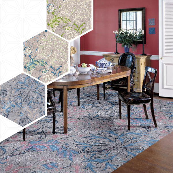 Sip and Socialize this summer with a custom rug inspired by our favorites!