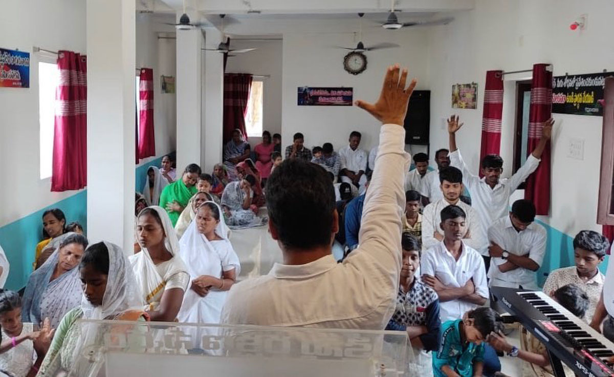 One of ILF’s aims in Southern India is to support local leaders financially and spiritually. Through your support, 80 leaders are given the financial means to support both their families and ministries. Spiritual support is given through resources, devotionals and Q&A with our team in the US.