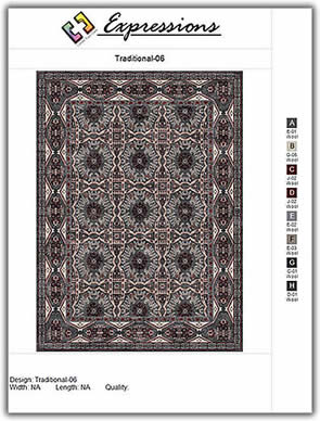 CYO Expressions Traditional-06 - Pike Place Market colors