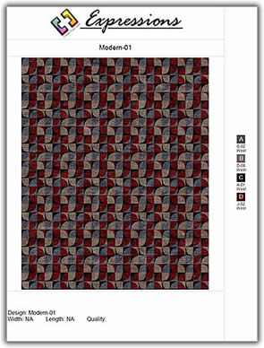 CYO Expressions Modern-01 - Pike Place Market colors