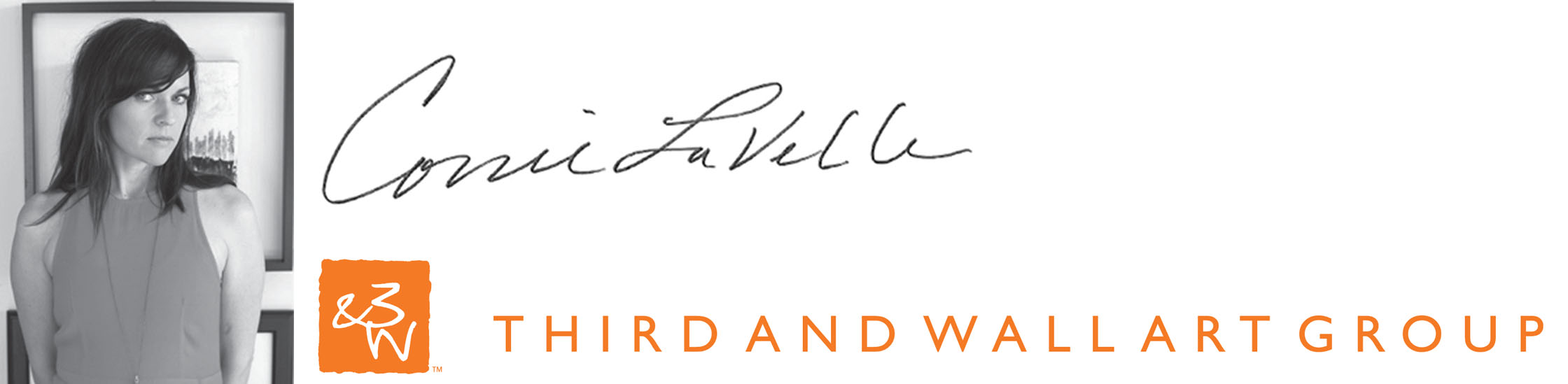 Corrie LaVelle of Third & Wall Art Group