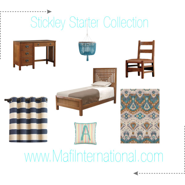 Stickley Starter Collection at Mafi International Rugs in Seattle
