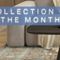 Introducing the Graham Collection area rugs from our Mafi Signature Series