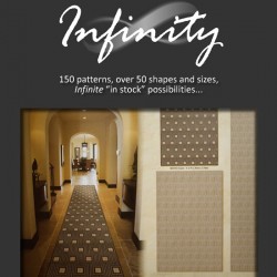 Boost your summer sales with Infinity | Thursday, June 16th, 1:15PM to 2:15PM | Intorducing the new Infinity Collection, 3rd Thursday, June 16, 1:15PM - 2:15PM | Suite A-120, Seattle Design Center | 150 patterns, over 50 shapes and sizes, Infinite "in stock" possibilities... Join Mafi international in an exciting presentation of our exclusive Infinity Series.  Serving summer mimosas, champagne and hors d'oeurves.