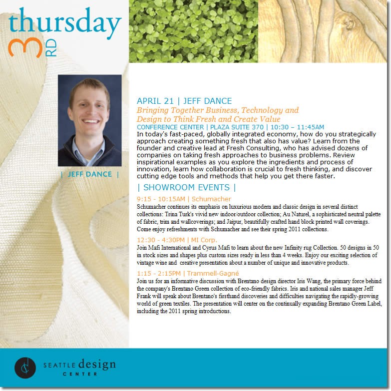 Join MI Corp. for 3rd Thursday on April 21st