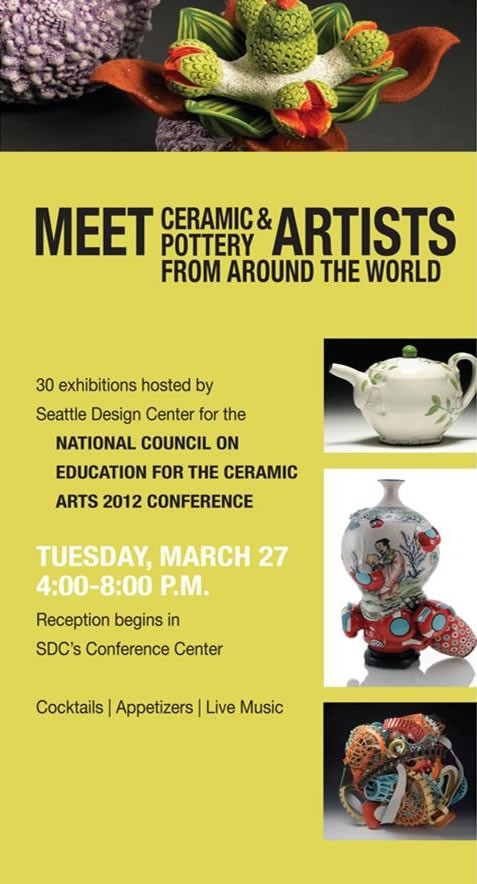 Meet ceramic & pottery artists from around the world