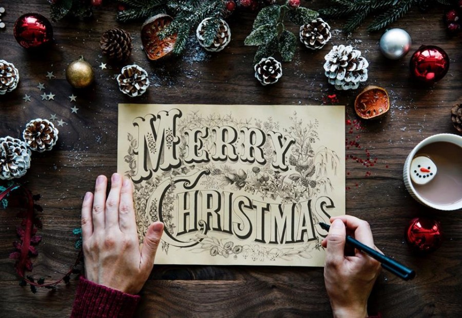 From the Mafi International Rugs family to yours... Merry Christmas!