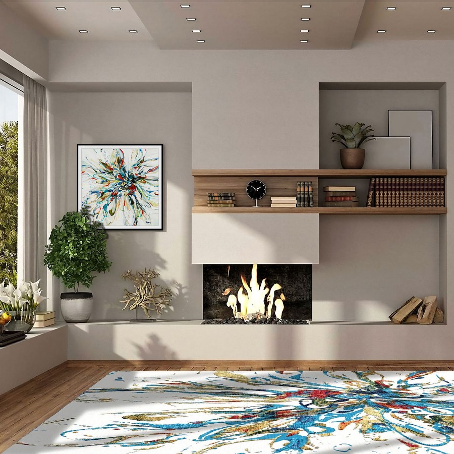 Designer Area Rugs - 10 Ideas You Can Try to Make Your Property Look Fantastic