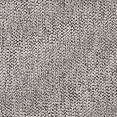 Modern/Transitional/Indoor-Outdoor Grey/Silver Area Rug: Design Organics Janis 4102800: Grey (Power-Loomed Area Rug)
