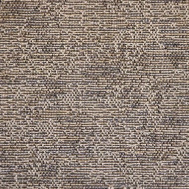 Modern/Transitional/Indoor-Outdoor Taupe Wool Area Rug: Design Organics Portico 41619: Clay Dust (Power-Loomed Area Rug)