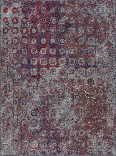 Mafi Signature Custom | Modern | 11 MD-54 area rug Contemporary Grey/Silver Wool Area Rug: Mafi Signature Custom Modern 11 MD-54 (Hand-Knotted Area Rug)_Contemporary Grey/Silver Wool Area Rug: Mafi Signature Custom Modern 11 MD-54 (Hand-Knotted Area Rug)