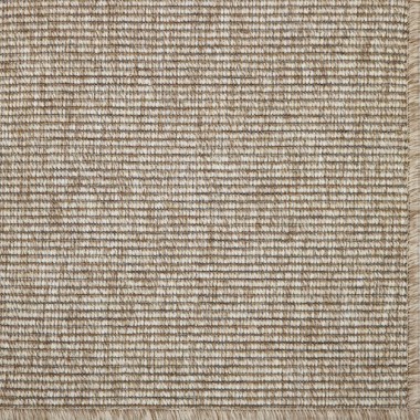 Modern/Transitional/Indoor-Outdoor Beige/Tan Area Rug: Design Organics Mojave 4130051: Goldenhead (Power-Loomed Area Rug)