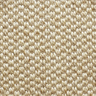 Modern/Transitional Beige/Tan Area Rug: Design Organics Togo 420094: Canvas (Power-Loomed Area Rug)