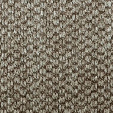 Modern/Transitional Grey/Silver Area Rug: Design Organics Togo 420394: Grey (Power-Loomed Area Rug)