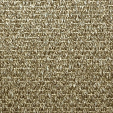 Modern/Transitional Beige/Tan Area Rug: Design Organics Togo 420994: Straw (Power-Loomed Area Rug)