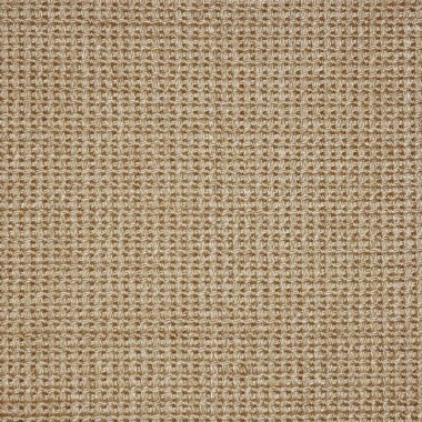 Modern/Transitional Beige/Tan Area Rug: Design Organics Tiki 4200007: Sand (Power-Loomed Area Rug)