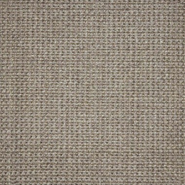 Modern/Transitional Grey/Silver Area Rug: Design Organics Tiki 4203007: Grey (Power-Loomed Area Rug)