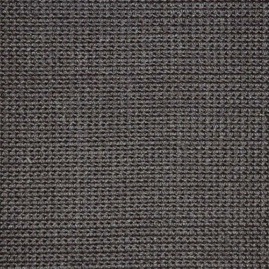 Modern/Transitional Charcoal/Black Area Rug: Design Organics Tiki 4204007: Black (Power-Loomed Area Rug)