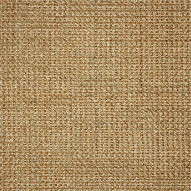 Modern/Transitional Yellow/Gold Area Rug: Design Organics Tiki 4207007: Gold (Power-Loomed Area Rug)