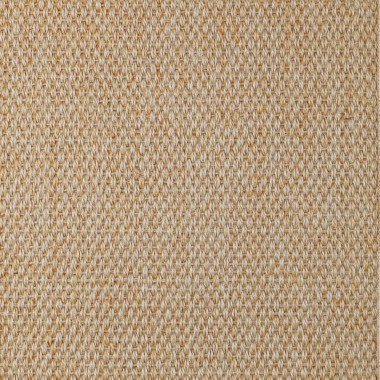 Modern/Transitional Beige/Tan Area Rug: Design Organics Royal Meadow 4183167: Sand (Power-Loomed Area Rug)