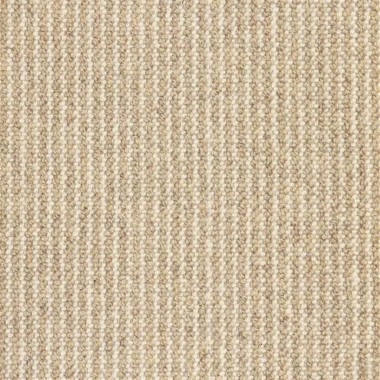 Modern/Transitional Beige/Tan Wool Area Rug: Design Organics Canyon 430338: Sand (Power-Loomed Area Rug)