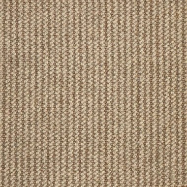 Modern/Transitional Beige/Tan Wool Area Rug: Design Organics Canyon 433338: Taupe (Power-Loomed Area Rug)