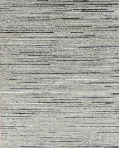 Modern/Transitional Beige/Tan Wool Area Rug: Mafi Signature Amber AM-3010 (Hand-Knotted Area Rug)