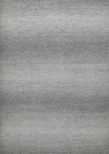 Bohemian/Transitional Beige/Tan Wool Area Rug: Mafi Signature Amazon AMZ-26 (Hand-Knotted Area Rug)