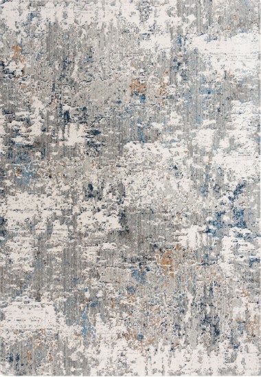 Modern Grey Area Rug: Bainbridge Antony 21747: Grey/Beige (Luxe-Weave Construction Area Rug)