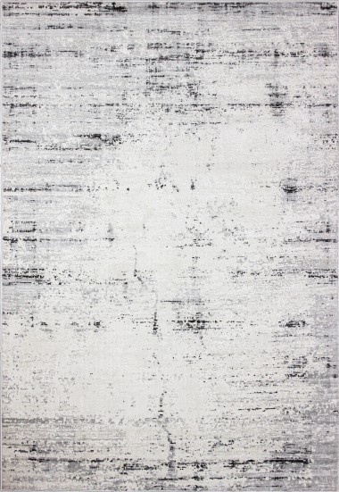 Transitional/Modern Beige Area Rug: Summit Castle Peak 193801: Beige/Grey (Power-Loomed Area Rug)
