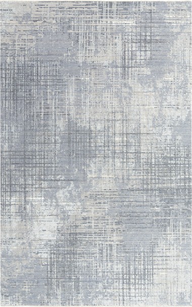 Modern Grey Wool Area Rug: Bainbridge Cutler 23401: Grey/Beige (Luxe-Weave Construction Area Rug)