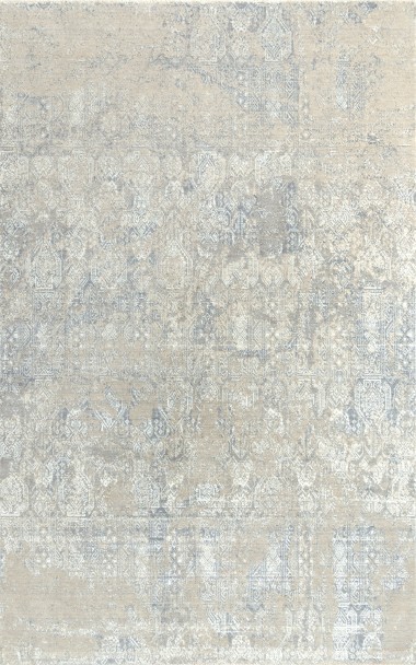 Modern Grey Wool Area Rug: Bainbridge Cutler 23701: Grey/Taupe (Luxe-Weave Construction Area Rug)