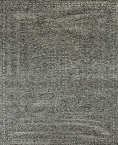 Mafi Signature | Harmony | DJ-1190: Dark Natural/Camel area rug Transitional/Bohemian Brown Wool Area Rug: Mafi Signature Harmony DJ-1190 (Hand-Knotted Area Rug)