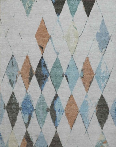 Modern/Transitional Beige/Tan Wool Area Rug: Third and Wall Randy Hibberd Diamonds OHIB-534 (Hand-Knotted Area Rug)_Modern/Transitional Beige/Tan Wool Area Rug: Third and Wall Randy Hibberd Diamonds OHIB-534 (Hand-Knotted Area Rug)_Modern/Transitional Beige/Tan Wool Area Rug: Third and Wall Randy Hibberd Diamonds OHIB-534 (Hand-Knotted Area Rug)_Modern/Transitional Beige/Tan Wool Area Rug: Third and Wall Randy Hibberd Diamonds OHIB-534 (Hand-Knotted Area Rug)
