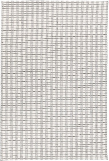 Modern White/Ivory Wool Area Rug: West Lake Gismo 2370098: Ivory (Hand-Knotted Area Rug)