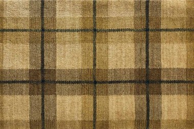 TransitionalBeige/Tan Wool Area Rug: Revival Great Terrain 180784: Beige (Power-Loomed Area Rug)