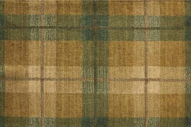 TransitionalGreen Wool Area Rug: Revival Great Terrain 180784: Olive (Power-Loomed Area Rug)