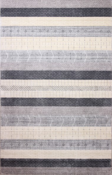 Bohemian Ivory Wool Area Rug: Summit Terlago 192032: Ivory/Grey (Hand-Knotted Area Rug)_Bohemian Ivory Wool Area Rug: Summit Terlago 192032: Ivory/Grey (Hand-Knotted Area Rug)_Bohemian Ivory Wool Area Rug: Summit Terlago 192032: Ivory/Grey (Hand-Knotted Area Rug)_Bohemian Ivory Wool Area Rug: Summit Terlago 192032: Ivory/Grey (Hand-Knotted Area Rug)