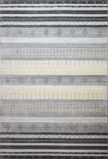 Bohemian Ivory Wool Area Rug: Summit Terlago 192042: Ivory/Grey (Hand-Knotted Area Rug)_Bohemian Ivory Wool Area Rug: Summit Terlago 192042: Ivory/Grey (Hand-Knotted Area Rug)_Bohemian Ivory Wool Area Rug: Summit Terlago 192042: Ivory/Grey (Hand-Knotted Area Rug)_Bohemian Ivory Wool Area Rug: Summit Terlago 192042: Ivory/Grey (Hand-Knotted Area Rug)