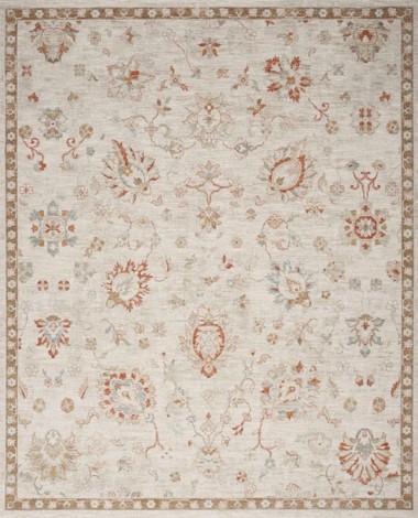 TraditionalWhite/Ivory Area Rug: Revival Ifana 180940: Ivory (Power-Loomed Area Rug)_TraditionalWhite/Ivory Area Rug: Revival Ifana 180940: Ivory (Power-Loomed Area Rug)_TraditionalWhite/Ivory Area Rug: Revival Ifana 180940: Ivory (Power-Loomed Area Rug)_TraditionalWhite/Ivory Area Rug: Revival Ifana 180940: Ivory (Power-Loomed Area Rug)