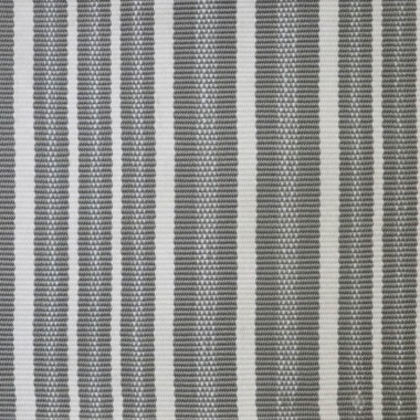 Modern/Transitional/Indoor-Outdoor Grey/Silver Area Rug: Design Organics Kyle 41167: Grey (Power-Loomed Area Rug)