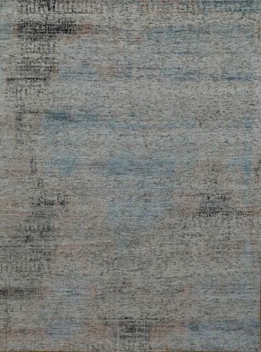 Mafi Signature | Modi | MDC-1281: Beige area rug Transitional/Modern Beige/Tan Wool Area Rug: Mafi Signature Modi MDC-1281 (Hand-Knotted Area Rug)