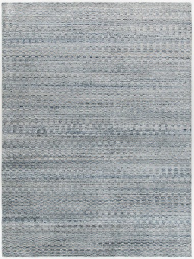 Transitional/Modern Blue/Navy Wool Area Rug: West Lake Melody 23131026: Blue (Handmade Area Rug)_Transitional/Modern Blue/Navy Wool Area Rug: West Lake Melody 23131026: Blue (Handmade Area Rug)