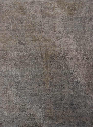 Transitional/Modern Beige/Tan Wool Area Rug: Mafi Signature Manhattan MDC-300 (Hand-Knotted Area Rug)