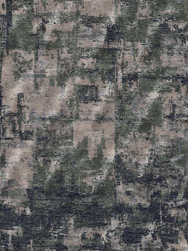 Mafi Signature Custom | Modern | Modern-35 area rug Contemporary Green Wool Area Rug: Mafi Signature Custom Modern Modern-35 (Hand-Knotted Area Rug)_Contemporary Green Wool Area Rug: Mafi Signature Custom Modern Modern-35 (Hand-Knotted Area Rug)
