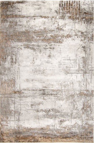 Transitional/Modern Silver Area Rug: Tangier Mural 201310: Silver/Beige (Power-Loomed Area Rug)_Transitional/Modern Silver Area Rug: Tangier Mural 201310: Silver/Beige (Power-Loomed Area Rug)_Transitional/Modern Silver Area Rug: Tangier Mural 201310: Silver/Beige (Power-Loomed Area Rug)