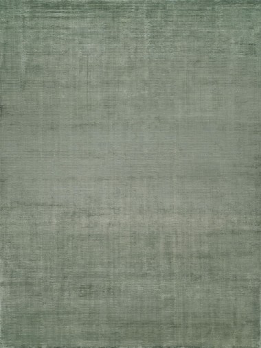 Modern Blue/Navy Wool Area Rug: Regal New Vogue 1814416: Teal (Handmade Area Rug)