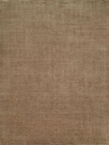 Modern Beige/Tan Wool Area Rug: Regal New Vogue 1814616: Taupe (Handmade Area Rug)