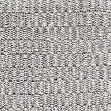 Modern/Transitional Grey/Silver Area Rug: Natural Reserve Karla 1411: Stone (Power-Loomed Area Rug)